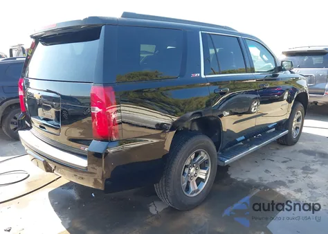 2015 Chevrolet Tahoe Lt from USA, damaged, VIN 1GNSKBKC7FR559692